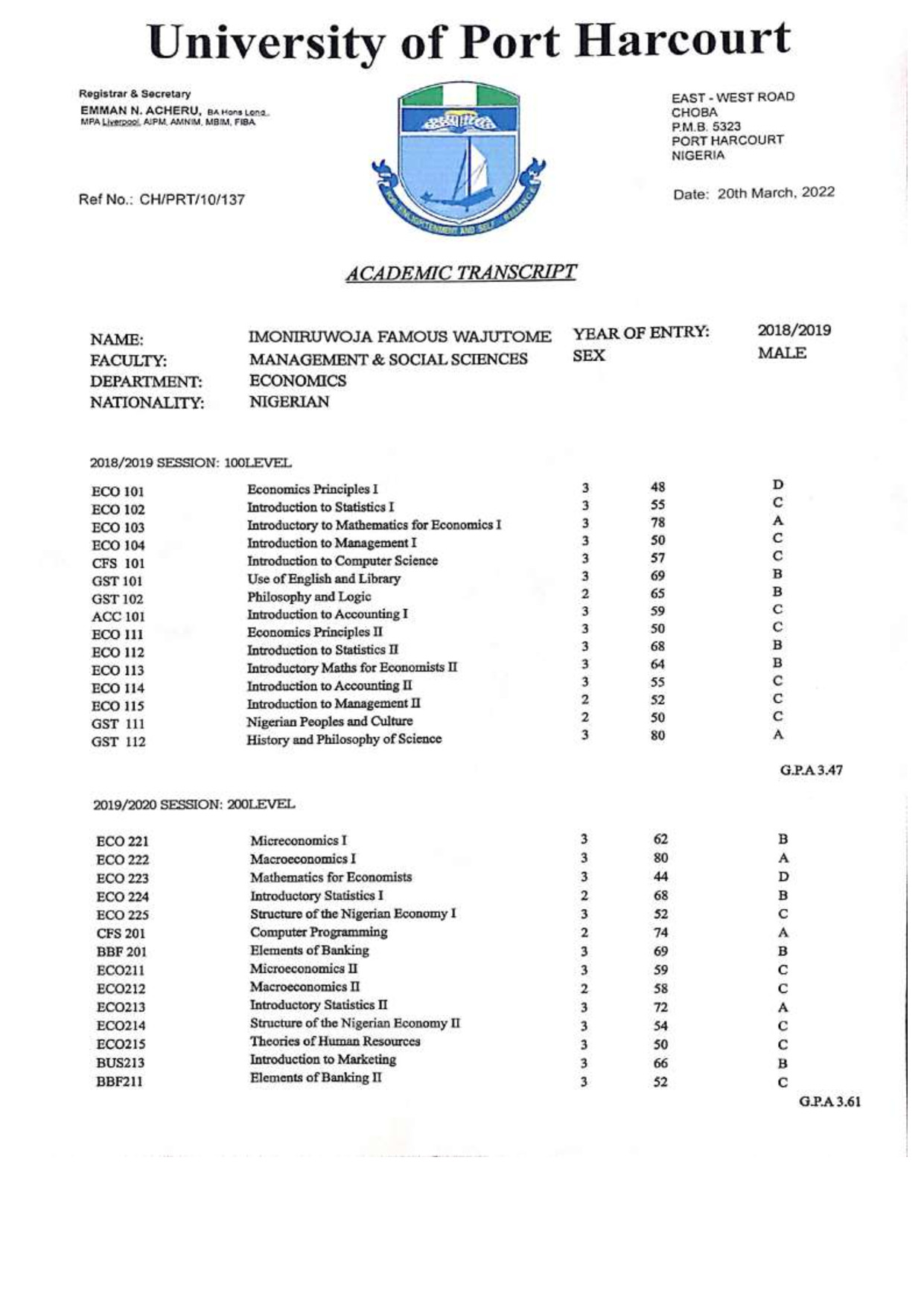 Document Page 1